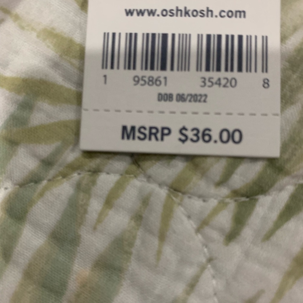 Oshkosh boys sweater